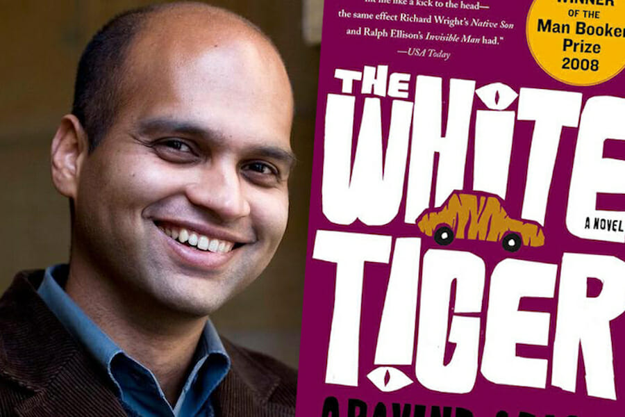 The White Tiger by Aravind Adiga - Book Summary in Hindi - Kitaab Notes