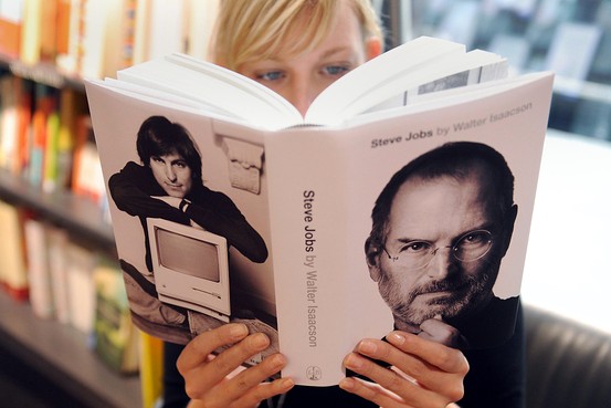 Steve Jobs By Walter Isaacson - Book Summary in Hindi - Kitaab Notes