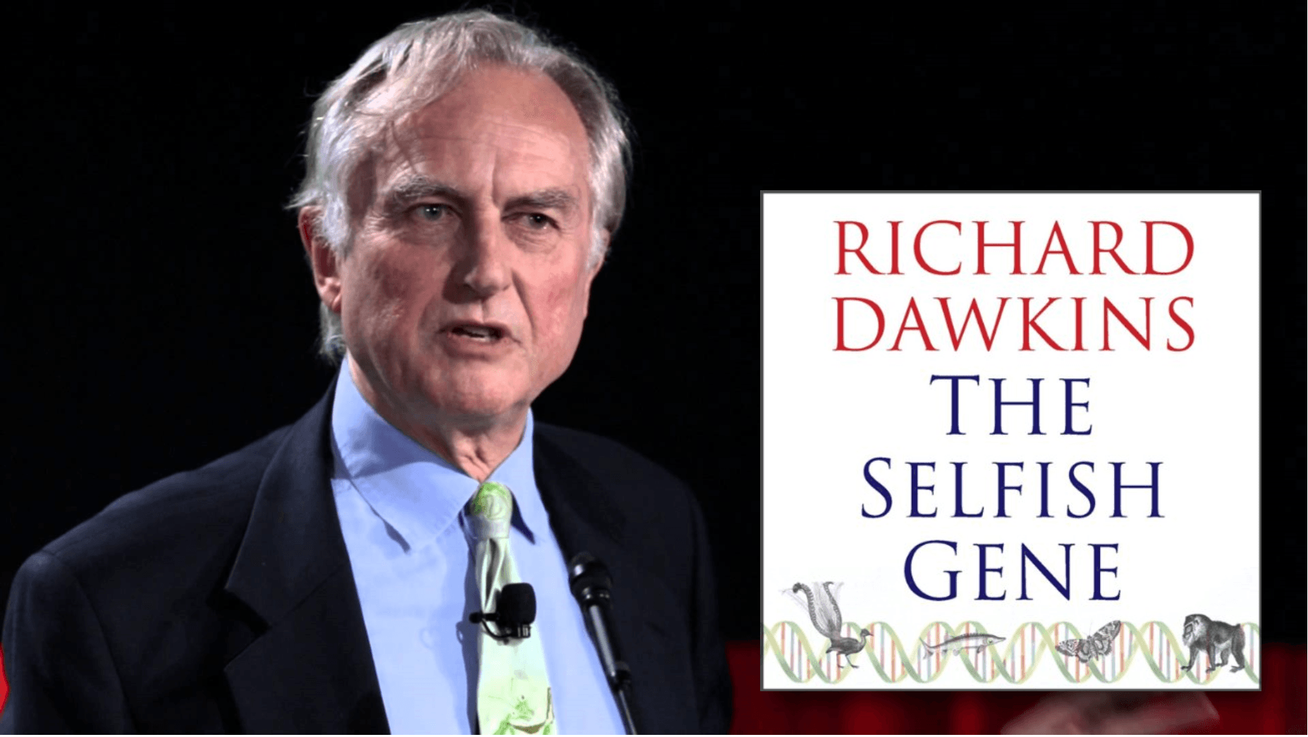 The Selfish Gene By Richard Dawkins - Book Summary in Hindi - Kitaab Notes